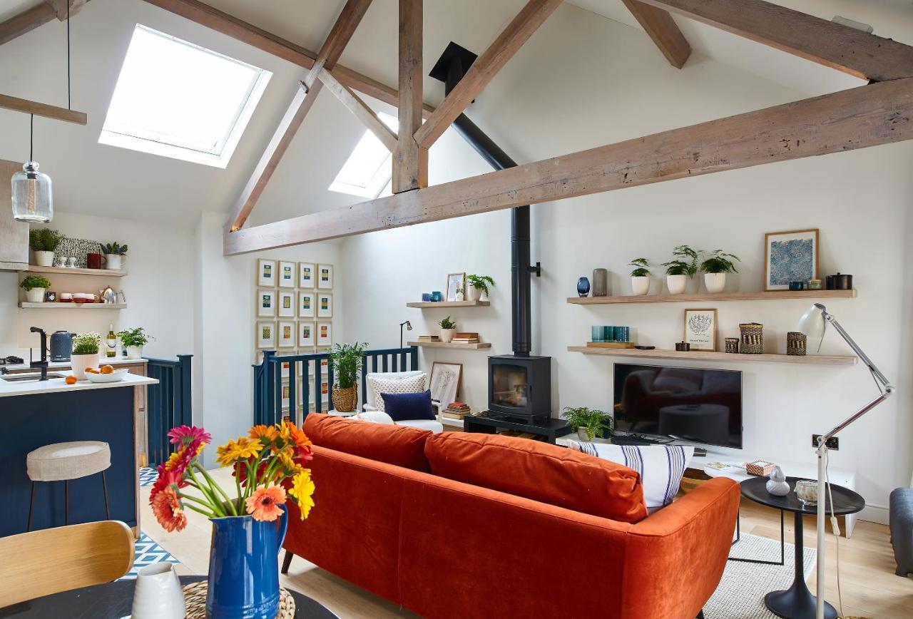 The Loft House - Beautiful House In Best Location Bath Ngoại thất bức ảnh